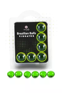 Brazillian balls - effetto vibrante