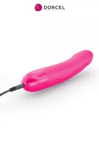 Rechargeable Vibration Real Vibration Pink S 2.0