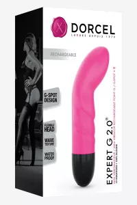 Wiederaufladbarer Expert G 2.0 Minivibrator