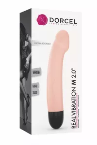 Rechargeable Vibration Real Vibration M 2.0