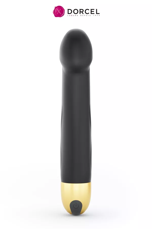 Real Vibration Gold M 2.0 wiederaufladbarer Vibrator