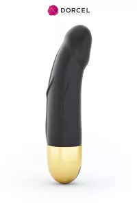 Rechargeable Vibrator Real Vibration gold S 2.0