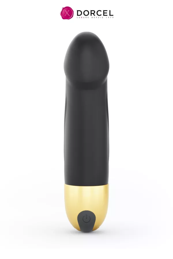 Vibro rechargeable Real Vibration gold S 2.0 - Dorcel