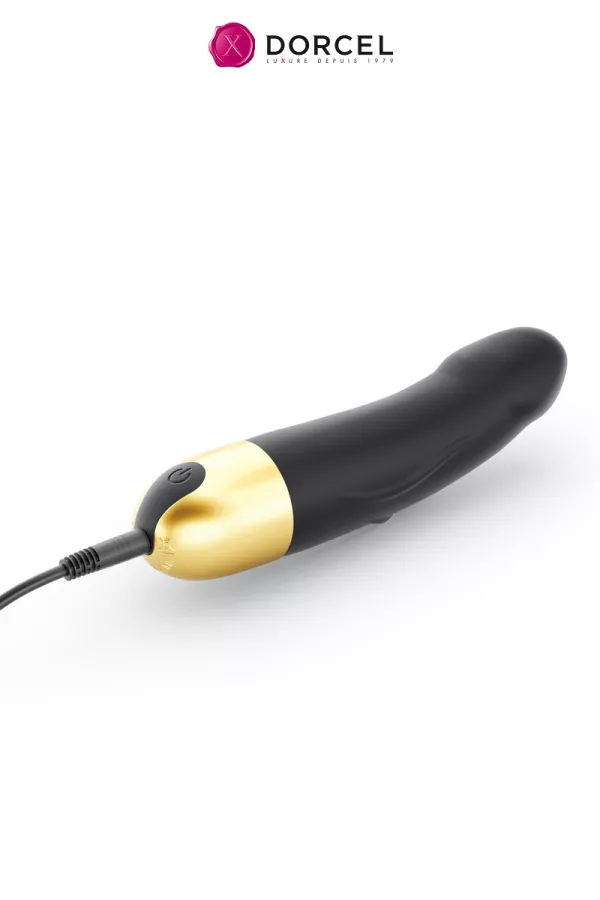 Real Vibration Gold S 2.0 wiederaufladbarer Vibrator