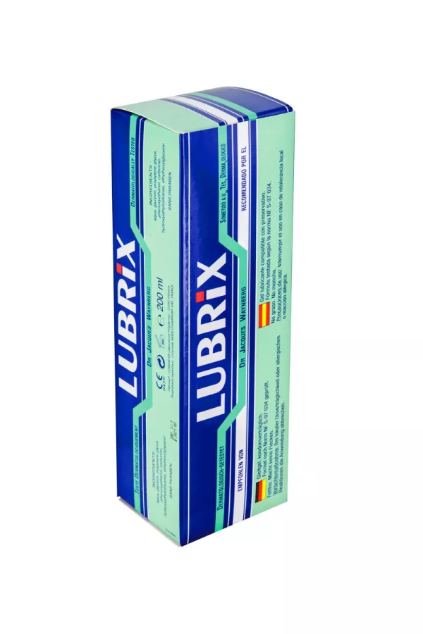 Lubrificante - Lubrix - 200ml - Sexshop online svizzero