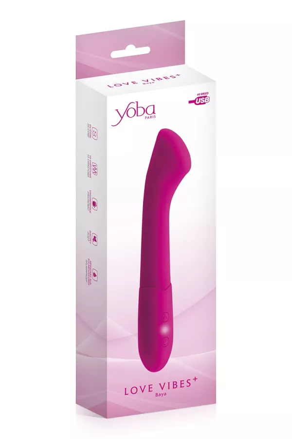 G Baya Point Vibrator