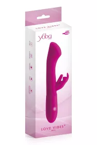 Rabbit vibrator Bella