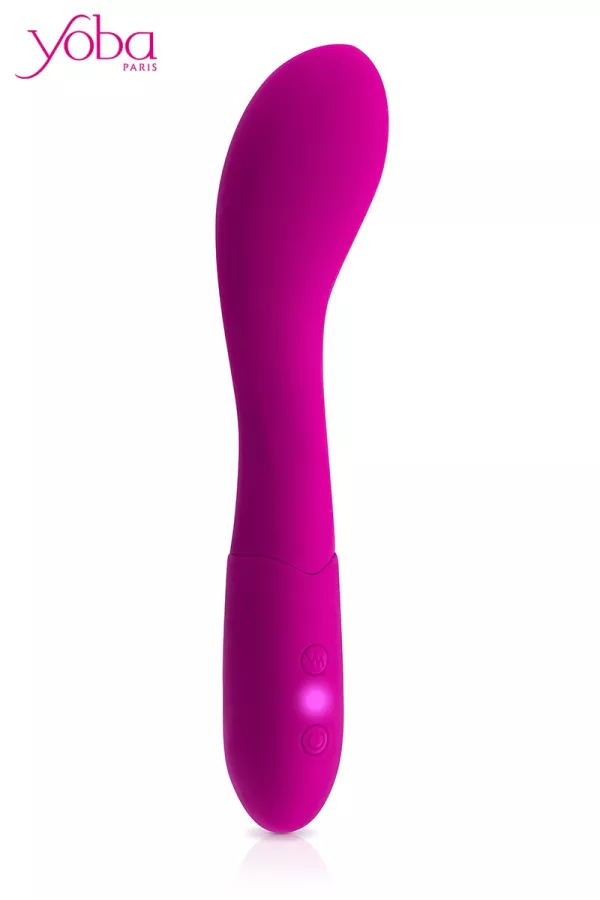 Vibrator point G Betty