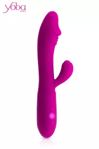 Rabbit Becca vibrator