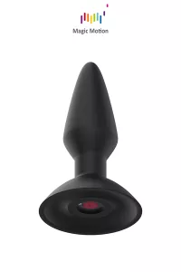 Plug Anal Vibrant Connected Equinox