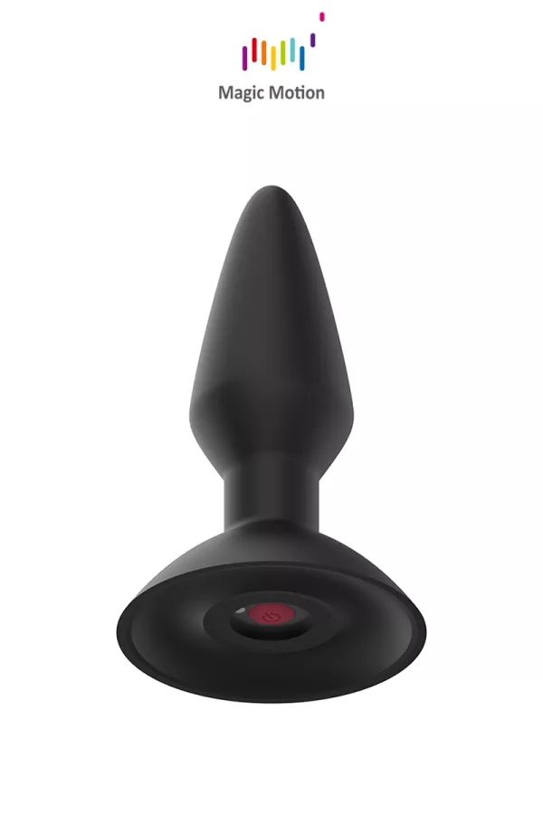 Plug Anal Vibrant Connected Equinox