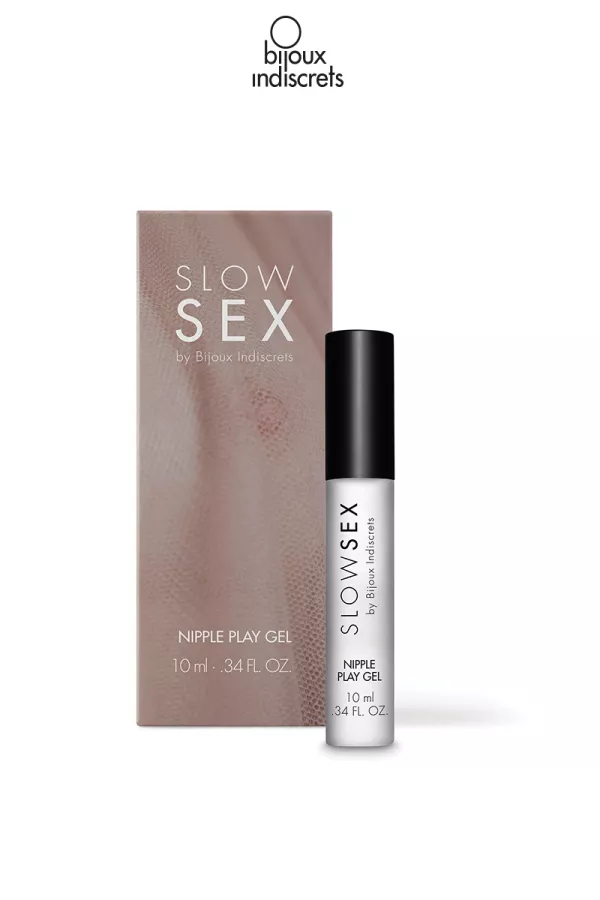 Nipple stimulating gel - 10ml