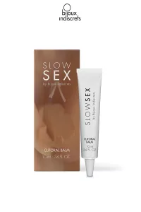 Clitoris and G-spot - Heating clitoral balm - Bijoux Indiscrets - Sexshop Tentations