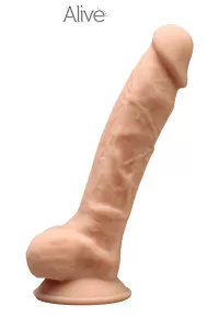 Realistischer Double-Density-Dildo Adam S