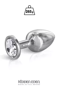 M steel jewelry plug