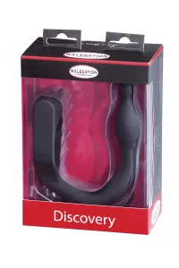 Cockring + vibrating plug