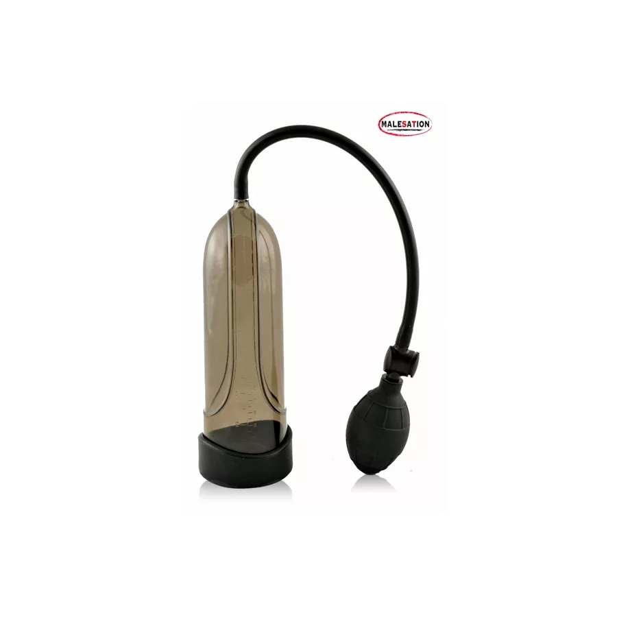 Penis Pump Enlarger - Malesation