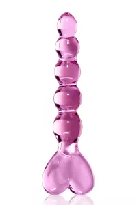 Dildo glass Icicles no. 43