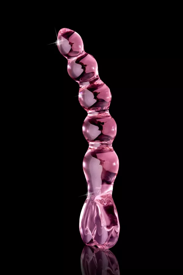 Dildo glass Icicles no. 43