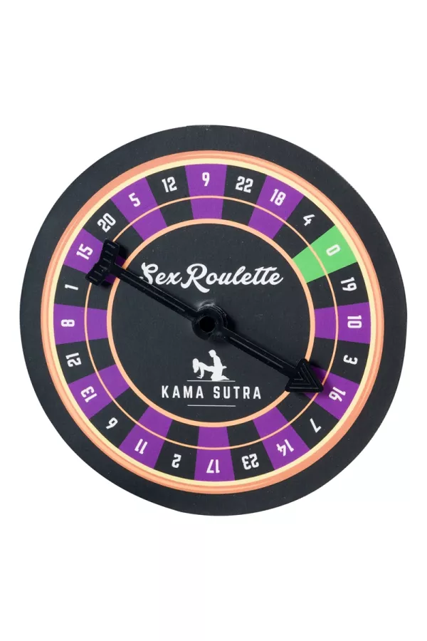 Sex roulette Kama Sutra