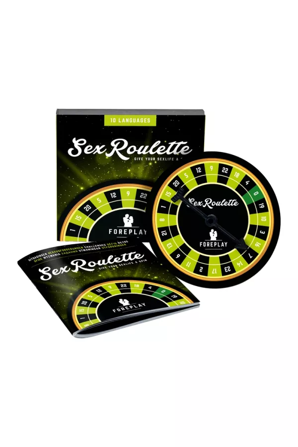 Sesso roulette Foreplay