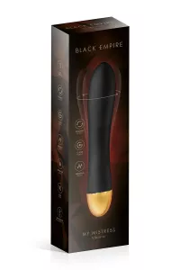 Vibromasseur rotatif 360° My Mistress - Black Empire