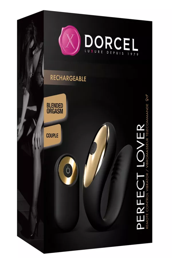 Perfect Lover Remote Stimulator