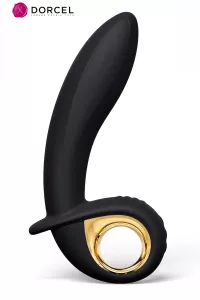 Deep Expand inflatable vibrator