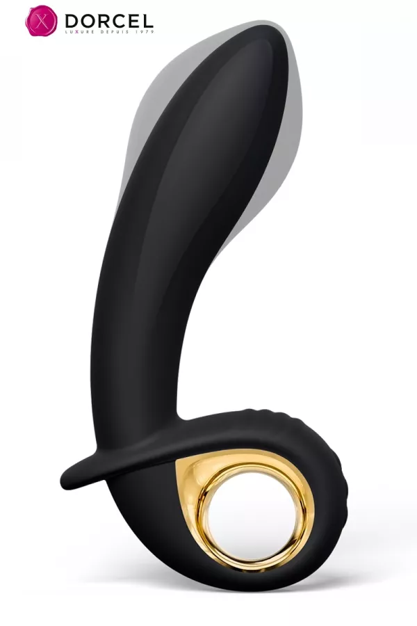 Deep Expand inflatable vibrator