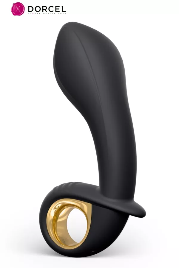 Deep Expand inflatable vibrator