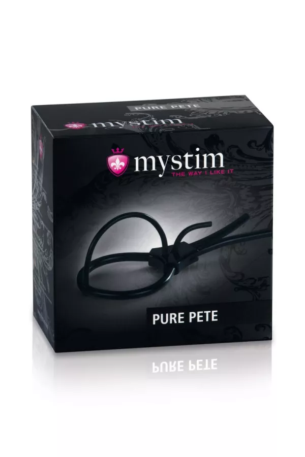 Electrode spéciale gland Pure Pete - Mystim