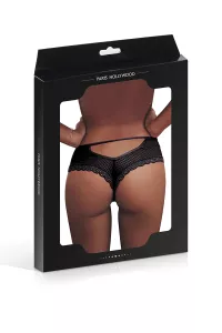 Tanga lace black