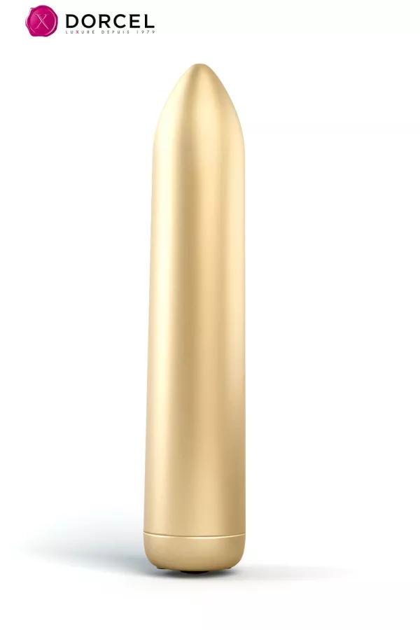 Mini Vibrator Rocket Bullet