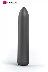 Mini vibrator Rocket Bullet black