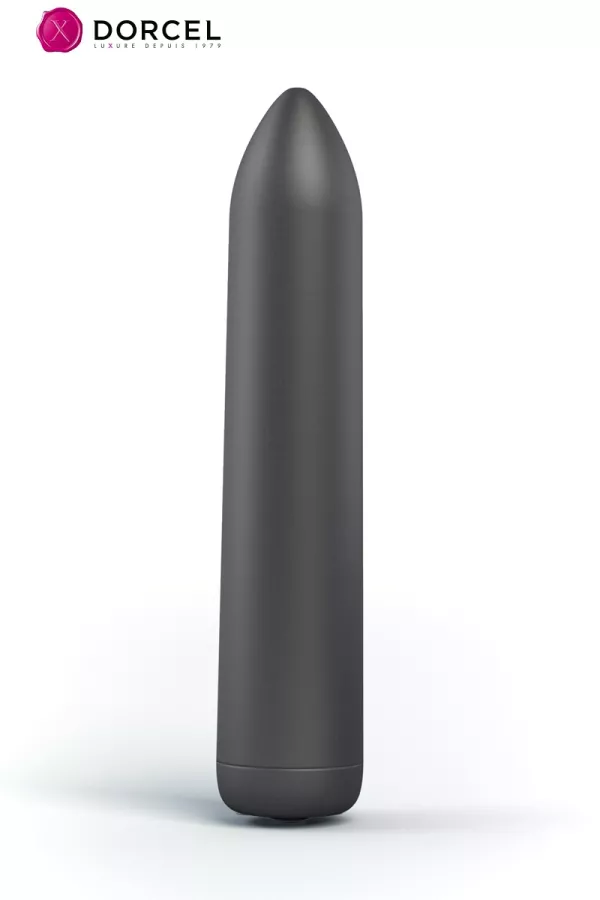 Rocket Bullet Minivibrator schwarz