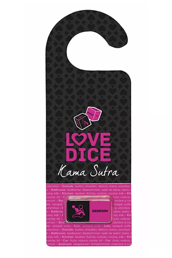 Naughty dice Love Dice Kama Sutra