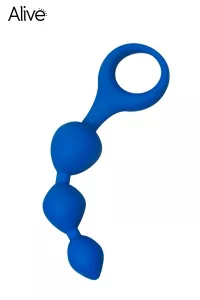 Triball Analplug - blau