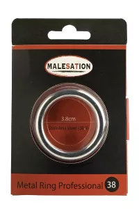 Metal Ring Professional - Malesation