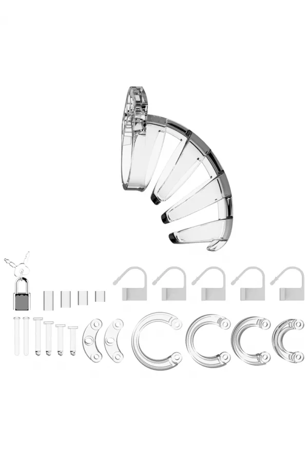 Käfig der Keuschheit 9cm ManCage 02