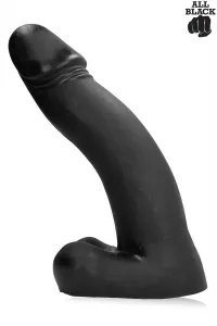 Sextoy - All Black - XXL-Dildo "Monster" - tentations.ch