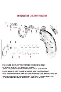 Chassis Käfig 11,5cm ManCage 03