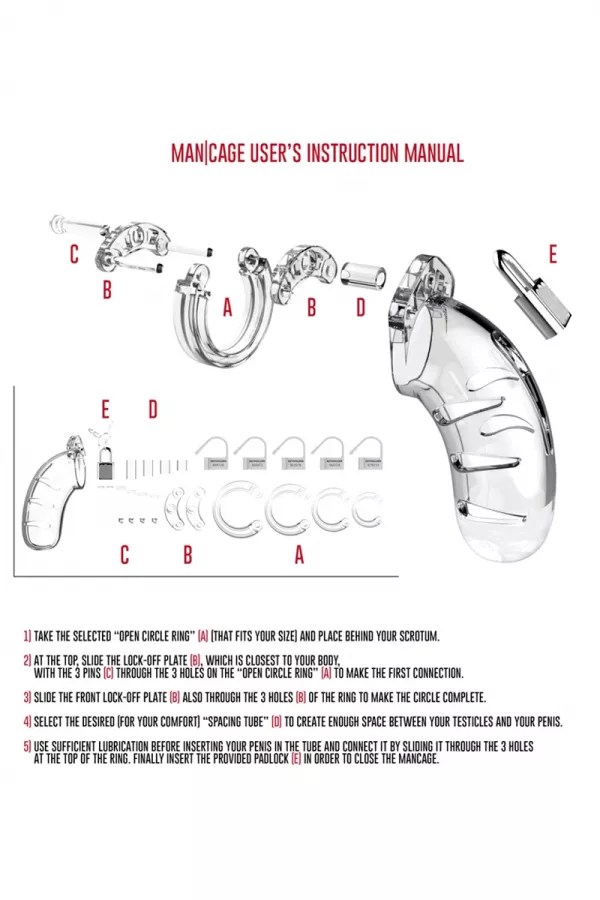 Chassis Käfig 11,5cm ManCage 03