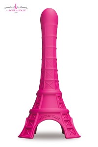 Dildo La Tour Est Folle - rosa