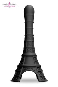 Dildo La Tour Est Folle - black