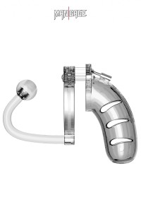 Chastity cage 11,5cm with plug - ManCage 11