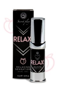 Gel anal relaxant Relax!