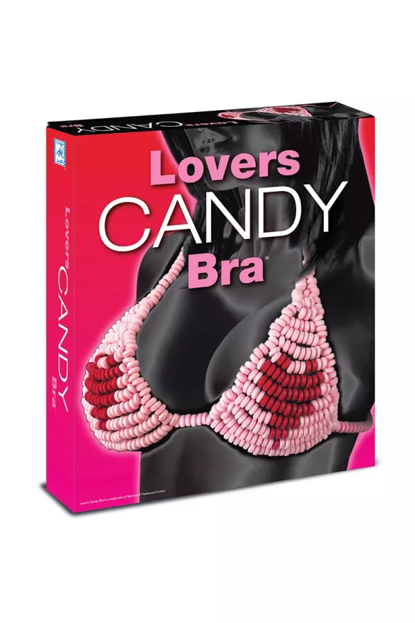 Reggiseno a caramella Lovers Candy Bra