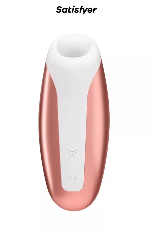 Copper Breeze clitoral stimulator