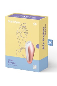 Copper Breeze clitoral stimulator