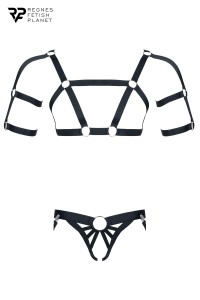 All harnesses and jockstrap open - Regnes | Tentations.ch